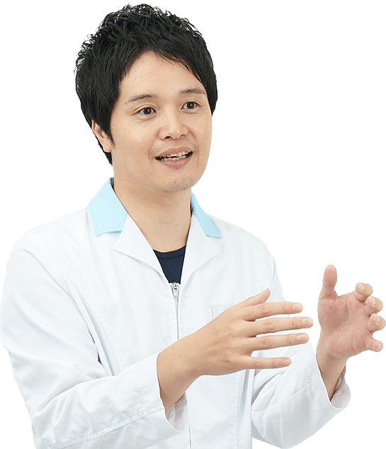 キユーピー株式会社 酢酸菌研究 博士 吉岡 智史
